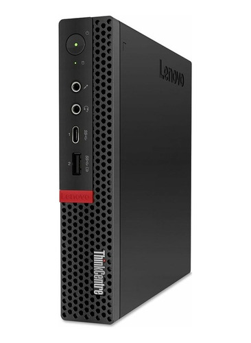 Pc Lenovo Thinkcentre M720q Mini Core I3 8ª Gen 16gb 256 Ssd (Reacondicionado)