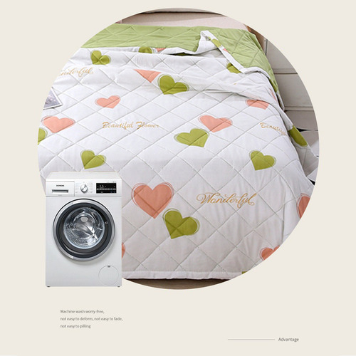 Colcha De Verano Super Soft Clouds, Dulce Y Picante, Cool Su
