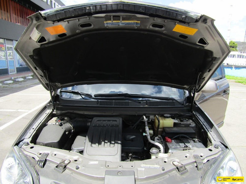 Chevrolet Captiva Sport