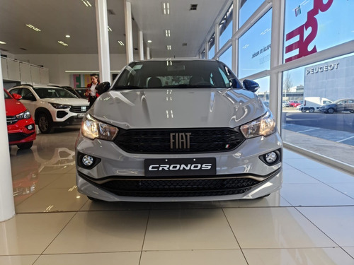 Imagen 20 de 25 de Fiat Cronos 1.3 S-desing My23 Entrega Inmediata Tasa 0 % Ep