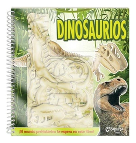 Dinosaurios-para Armar-