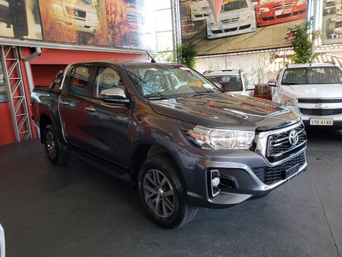 Toyota Hilux Srv 2.8 Cab. Dupla 4x4 Aut 2019 /2020 0km