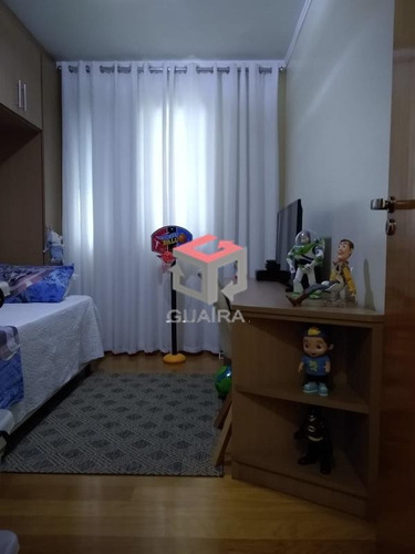 Imagem 12 de 20 de Apartamento À Venda, 2 Quartos, 1 Vaga, Erasmo Assunção - Santo André/sp - 74748