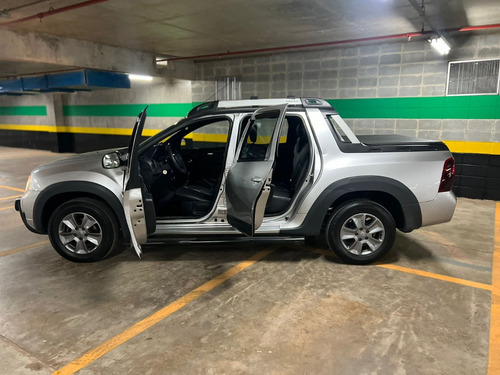 Renault Duster Oroch 2.0 16v Dynamique Hi-flex 4p