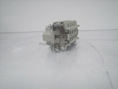 1203900000 1203900000 Weidmuller Heavy Duty Connector,2 Zzg