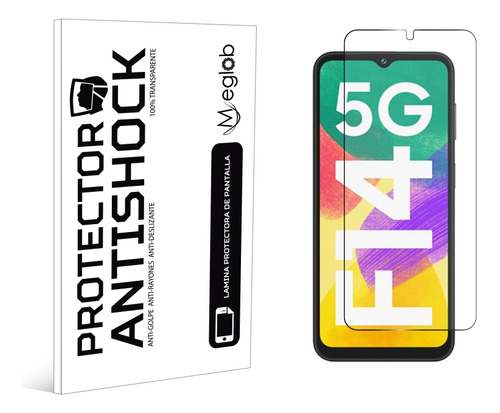 Protector De Pantalla Antishock Para Samsung Galaxy F14