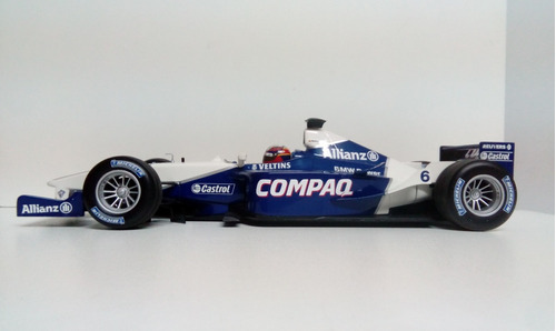 Formula 1 Williams Bmw Fw23 1:18 (otros Modelos A Pedido)