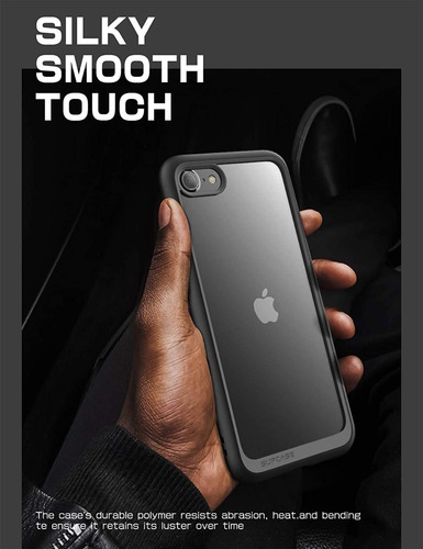 Case Protector Supcase Para iPhone 7 8 Normal Se 2020