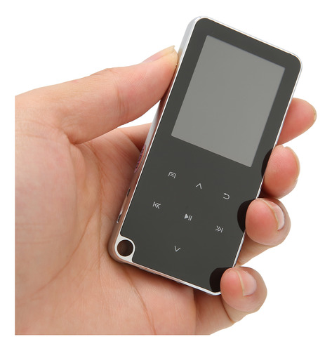 Grabadora De Voz Digital Reproductor De Música 4.0 Music De