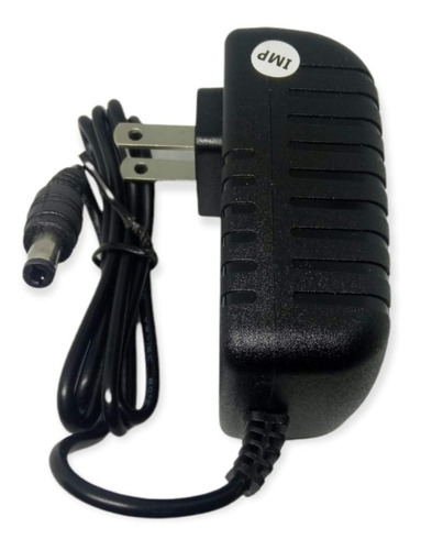 Adaptador Ac-dc Fijo 12v 2a Para Cámaras De Seguridad Cctv