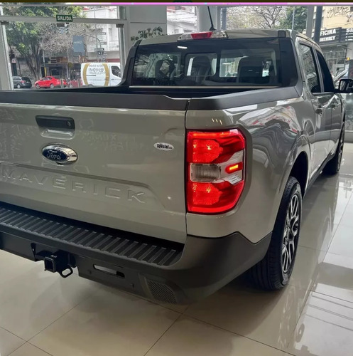 Ford Maverick 2.0 Ecoboost Cd Xlt At8 2wd