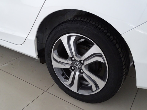 Honda City Lx 1.5 16v Automático (1370)