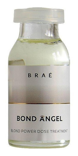 Bond Angel Ampola De Tratamento Power Dose Braé - 13ml 