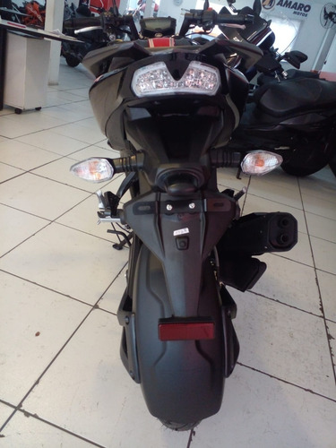 Imagem 9 de 14 de Dafra Tvs Apache 200 2022 Preta 0km