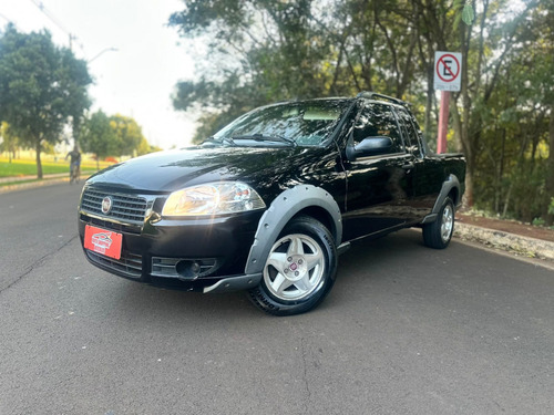 Fiat Strada 1.4 MPI TREKKING CE 8V FLEX 2P MANUAL
