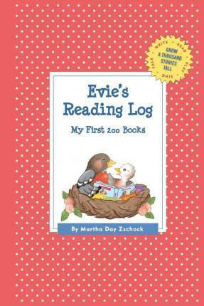 Evie's Reading Log: My First 200 Books (gatst)
