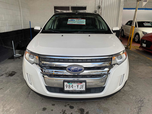 Imagen 2 de 10 de Ford Edge Limited