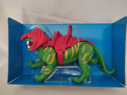 Battlecat Battle Cat Master Of The Universe Heman Mattel (Usado)