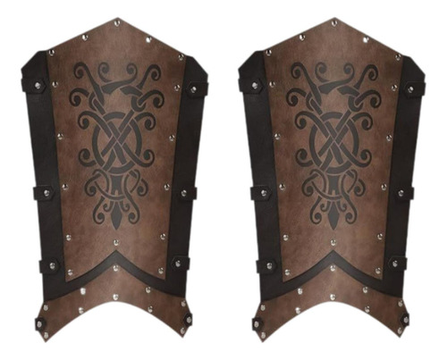 Fundas Para Botas Steampunk, Polainas Medievales Protectoras