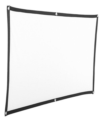 Película De Pantalla De Proyector 60 Pulgadas
