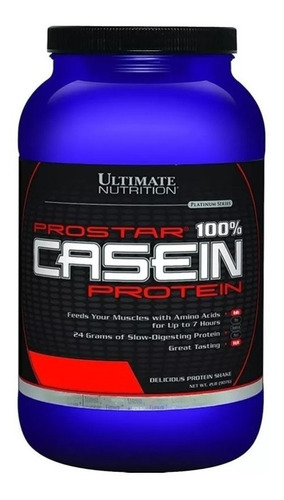 Prostar 100% Casein Protein 2 Lb Ultimate 