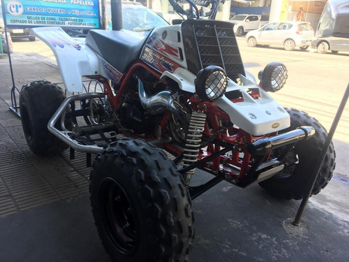 Yamaha Banshee 350 Año 2011 Impecable !!! Motos Mr