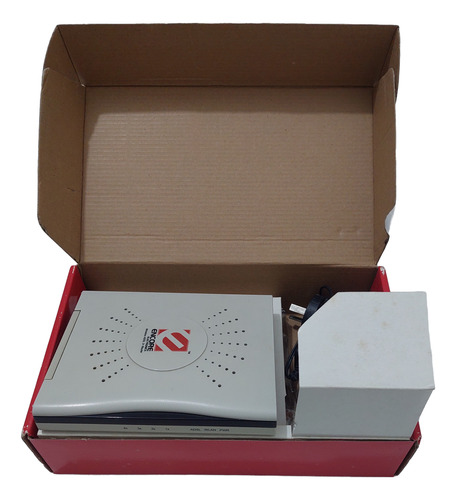 Router Encore Endsl-a2+wigx2 Blanco Inalámbrico (Usado)