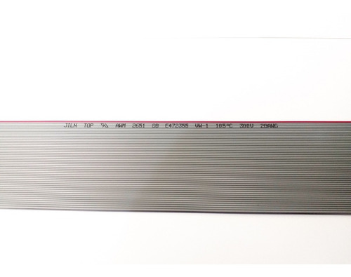 Cabo Flat Weg Inversor Cfw11 Cfw700 260mm (26cm)
