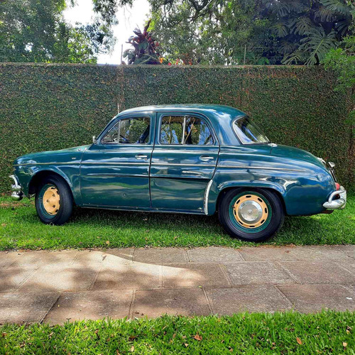 Imagem 3 de 10 de Ford Renault Willys Gordini