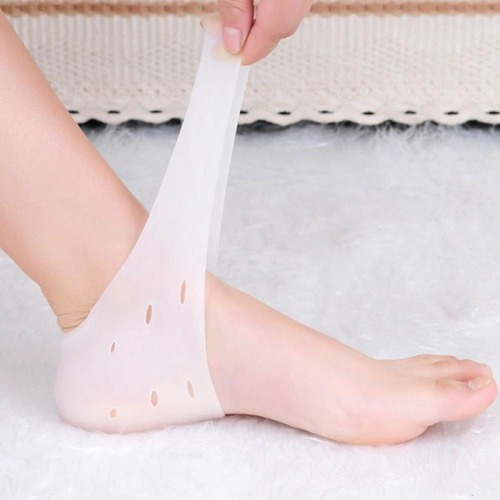 Skin Rejuvenescedor Para Pés 2 Pares