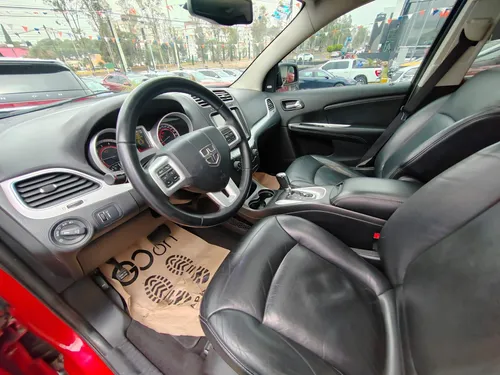 Dodge Journey 2017