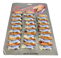 Comprar Uñas Postizas 24 Paquetes X 12 Uñas Cada Uno