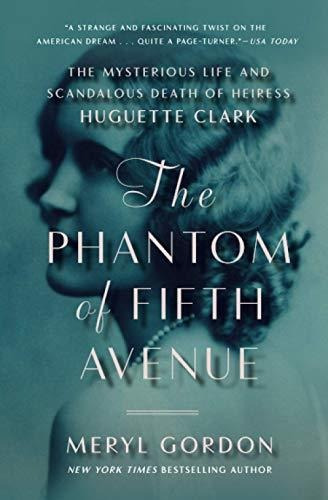 Book : The Phantom Of Fifth Avenue - Gordon, Meryl