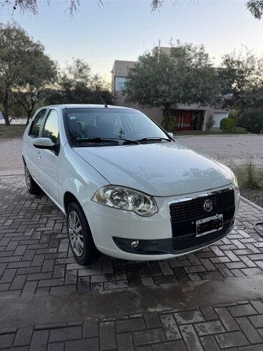 Fiat Palio 1.4 Elx Active Alarma