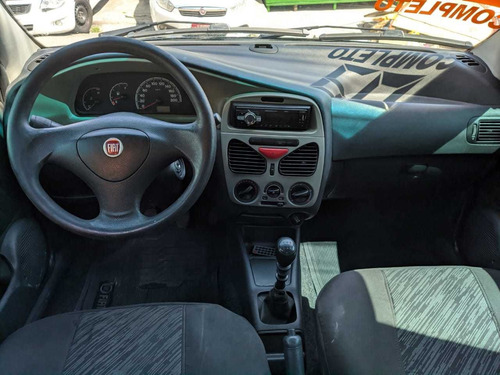 Fiat Siena 2009 1.0 Fire Celebration Flex 4p
