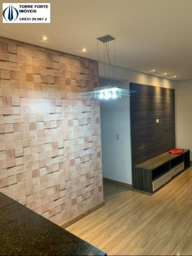 Imagem 2 de 13 de Apartamento Com 3 Dormitórios, 1 Suíte Na Vila Formosa - 2184