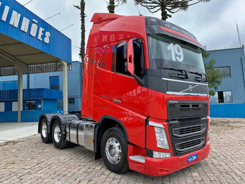 Volvo New Fh 540 6x4, 18/19