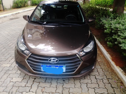 Hyundai Hb20 2016 1.0 Comfort Style Flex 5p