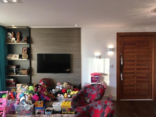 Imagem 1 de 30 de Apartamento Com 3 Dormitórios À Venda, 95 M² Por R$ 750.000,00 - Vila Augusta - Guarulhos/sp - Ap0464
