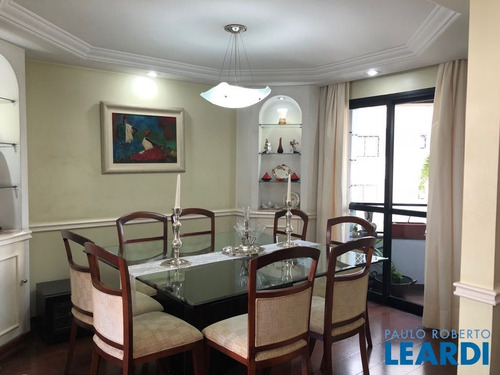 Imagem 7 de 15 de Apartamento - Moema Pássaros - Sp - 541725