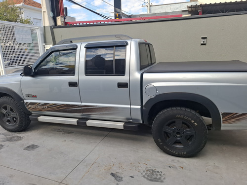 Chevrolet S10 2.8 Rodeio Cab. Dupla 4x4 4p