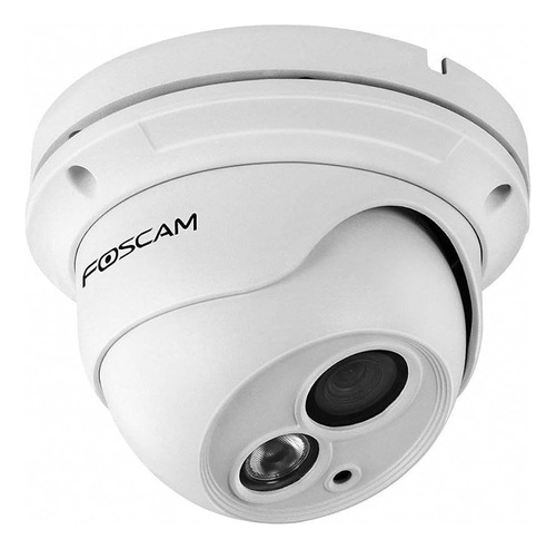 Camara Foscam Fi9853ep Outdoor Poe Ip Hd