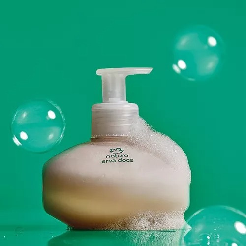 Jabon Liquido Erva 12