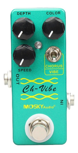 Ch Vibe Chorus Vibe Mosky Mexico