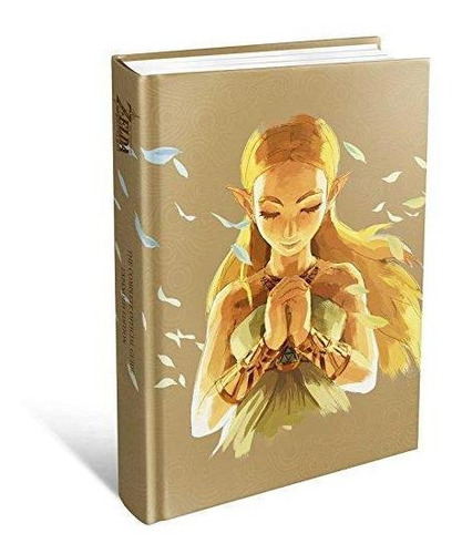 The Legend Of Zelda: Breath Of The Wild The Complete Officia