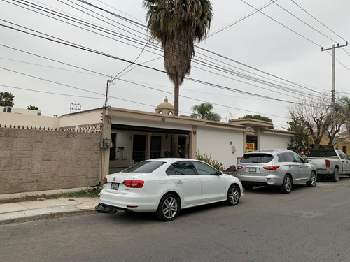 Terreno En Venta Con Casa Para Remodelar O Tirar