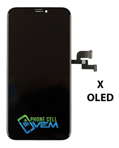 Pantalla Lcd iPhone X Xs Xr - Xs Max Oled Certificada Apple