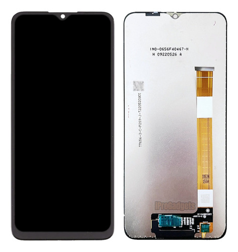 A Pantalla Táctil Lcd Display Para Tcl 40 Xl T608m