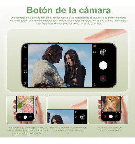 Android Celulares I16 Pro Max 6.6 Pulgadas Barato Ram2gb Y Rom16gb