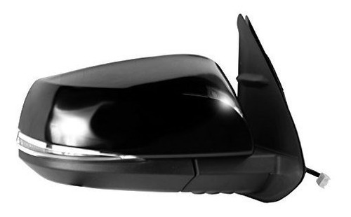 Espejo - Passenger Side Mirror For Toyota Tacoma, Textured B